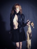 Patty in Fur Fetish gallery from THELIFEEROTIC by Rafael Pastrini - #8