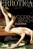 Zuzana in Wooden Bench gallery from ERROTICA-ARCHIVES by Erro - #14