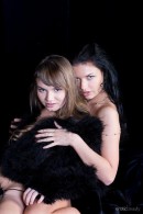 Balia A & Laura A in Dark Love gallery from EROTICBEAUTY by Rylsky - #13