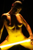 Lovina A in Florescent gallery from THELIFEEROTIC by Slastyonoff - #5