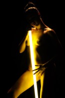 Lovina A in Florescent gallery from THELIFEEROTIC by Slastyonoff - #8