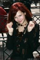 Daria in Postcard from St.Petersburg gallery from MPLSTUDIOS by Alexander Fedorov - #15