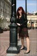 Daria in Postcard from St.Petersburg gallery from MPLSTUDIOS by Alexander Fedorov - #3