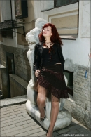 Daria in Postcard from St.Petersburg gallery from MPLSTUDIOS by Alexander Fedorov - #6