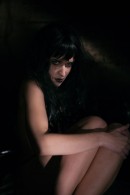 Emily J in Dark Black gallery from THELIFEEROTIC by Paul Black - #13