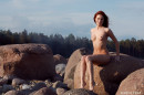 Leila in Bretagne gallery from FEMJOY by Peter Porai-Koshits - #5