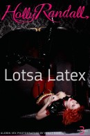 Ulorin Vex in Lotsa Latex gallery from HOLLYRANDALL by Holly Randall - #16