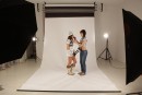 Abbie Cat & Jo in Photo Shoot gallery from VIVTHOMAS by Viv Thomas - #1