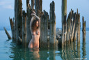 Susann in Waterworld gallery from FEMJOY by Stefan Soell - #13
