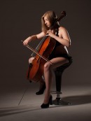 Areena in Sweet Cello 1 gallery from THELIFEEROTIC by Xanthus - #7