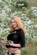 Aida in Apple Blossom gallery from FEMJOY by Valery Anzilov - #6