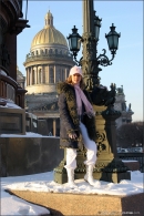 Alena in Postcard from St. Petersburg gallery from MPLSTUDIOS by Alexander Fedorov - #10