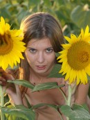 Ofelia A in My Sunflower gallery from EROTICBEAUTY by Aztek - #3