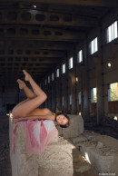 Angilie in Ex Factory gallery from FEMJOY by Al Rubin - #5