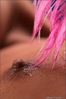 Natalie in Bodyscape: Pink Flamingo gallery from MPLSTUDIOS by Alexander Fedorov - #15
