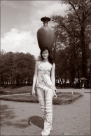 Daria in Postcard: from St. Petersburg gallery from MPLSTUDIOS by Alexander Fedorov - #10