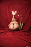 Marla in Saxophonist gallery from FEMJOY by Peter Vlcek - #11