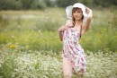 Sasha J in In The Meadow 2 gallery from EROTICBEAUTY by Dmitry Maslof - #14