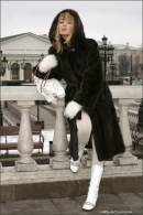 Lilya in Postcard: from Moscow gallery from MPLSTUDIOS by Alexander Lobanov - #10