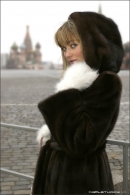 Lilya in Postcard: from Moscow gallery from MPLSTUDIOS by Alexander Lobanov - #7