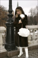 Lilya in Postcard: from Moscow gallery from MPLSTUDIOS by Alexander Lobanov - #9
