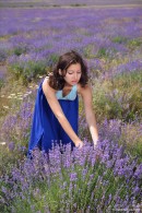 Annalisa in Lavender Fields Forever gallery from MPLSTUDIOS by Aztek Santiago - #7