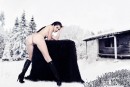 Malena in Cold Winter gallery from WATCH4BEAUTY by Mark - #12