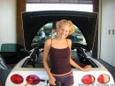 Megan in Carwash gallery from NUBILES - #1