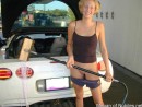 Megan in Carwash gallery from NUBILES - #3