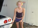 Megan in Carwash gallery from NUBILES - #4