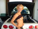 Megan in Carwash gallery from NUBILES - #7