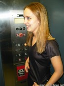 Lilian in Elevator gallery from NUBILES - #3