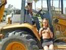 Lilian in Construction gallery from NUBILES - #4