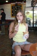 Lisa in Ice cream gallery from NUBILES - #12