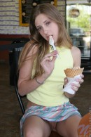 Lisa in Ice cream gallery from NUBILES - #16