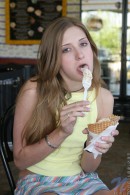Lisa in Ice cream gallery from NUBILES - #7