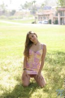 Lisa in Grass gallery from NUBILES - #15