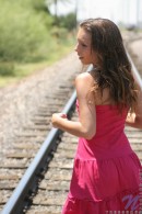Tresseme in Train gallery from NUBILES - #9