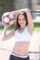 Tabitha in Cheershorts gallery from NUBILES - #5