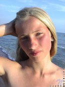 Ljuba in Beach gallery from NUBILES - #13