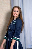 Tanya in Cheerleader outfit gallery from NUBILES - #1