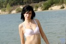 Holly in Beach_front gallery from NUBILES - #9
