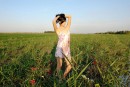 Holly in Green_fields gallery from NUBILES - #1