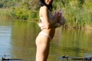 Holly in Outdoor_nudity gallery from NUBILES - #12
