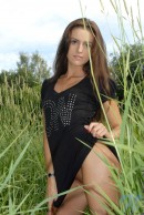 Nika in Wild grass gallery from NUBILES - #4