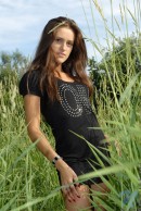 Nika in Wild grass gallery from NUBILES - #9
