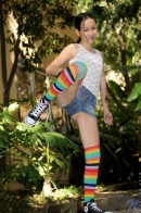 Amai in Rainbow_forest gallery from NUBILES - #9