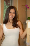 Sarahsweets in White clothes gallery from NUBILES - #10