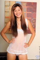 Tai Lee in Orange vibe gallery from NUBILES - #10