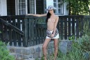 Gina Devine in Outdoor touches gallery from NUBILES - #12